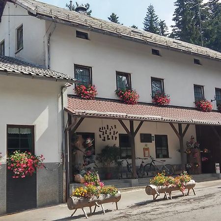 Gostisce Masun Hotel Exterior foto