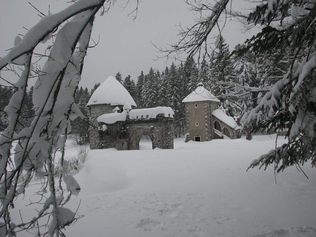 Gostisce Masun Hotel Exterior foto