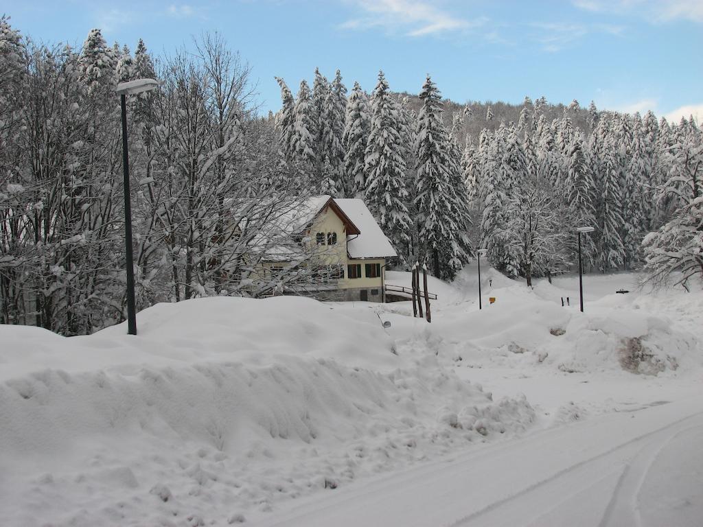 Gostisce Masun Hotel Exterior foto