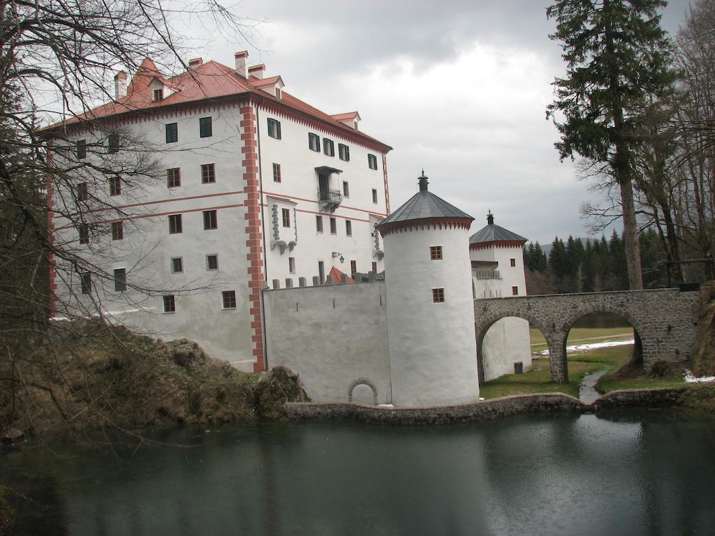 Gostisce Masun Hotel Exterior foto