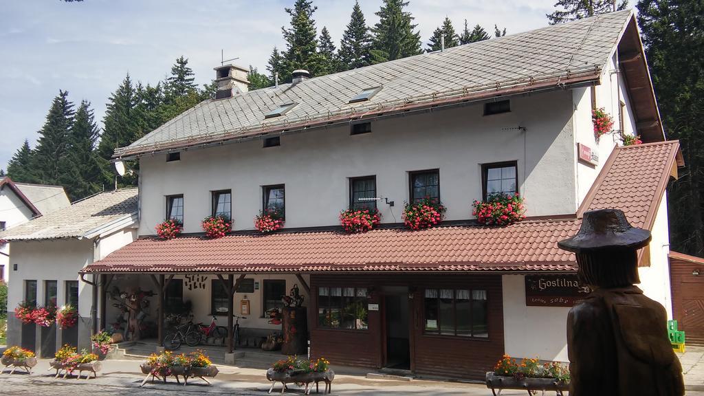 Gostisce Masun Hotel Exterior foto